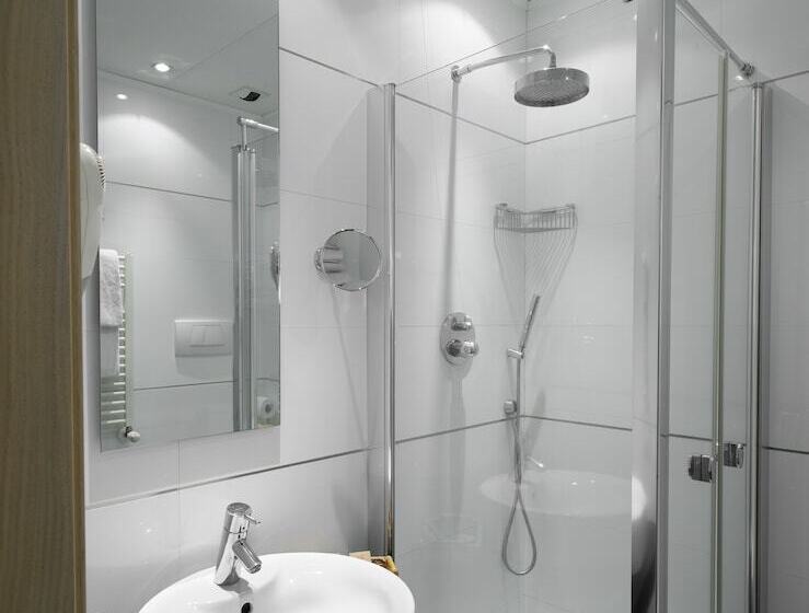 Quarto Comfort, Best Western Hotel San Marco