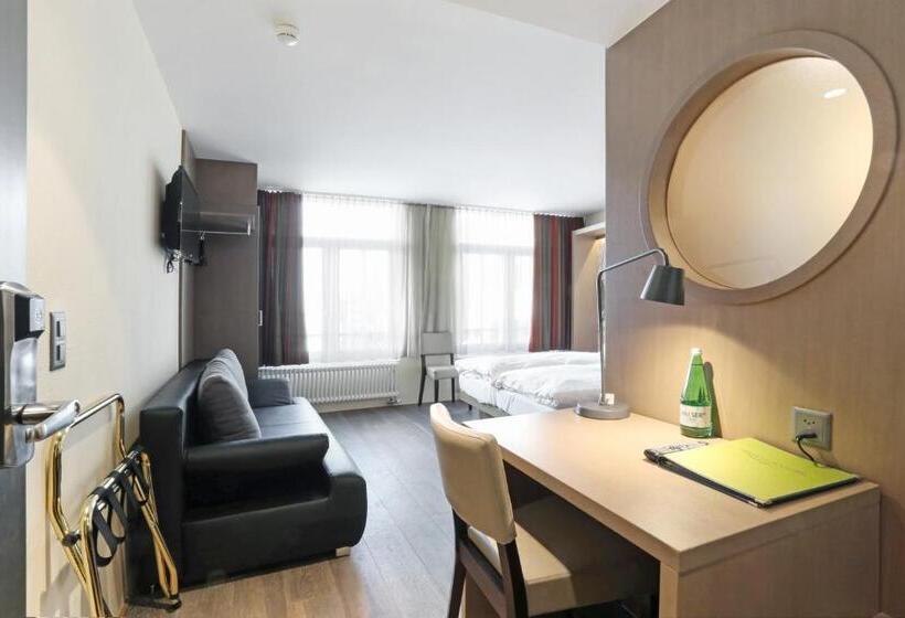 اتاق سوپریور, Boutique Hotel St. Georg