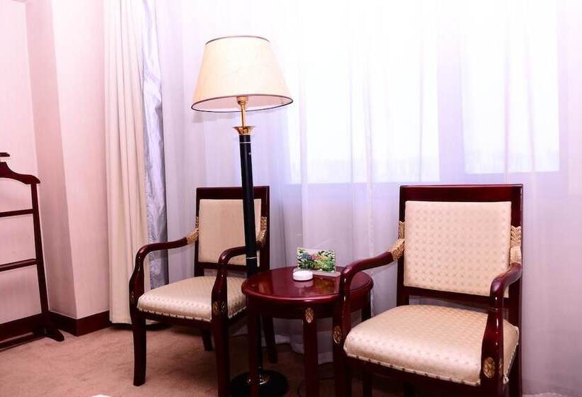 Номер Deluxe, Heilongjiang Kunlun