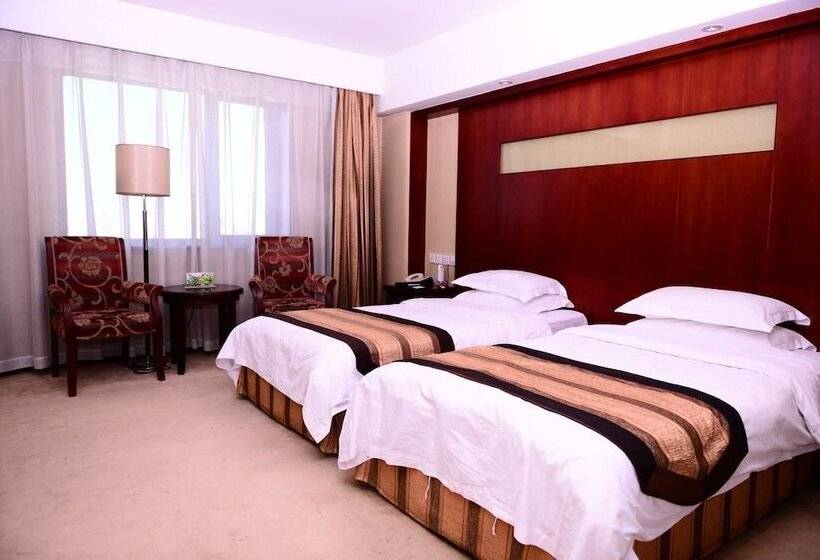 Номер Deluxe, Heilongjiang Kunlun