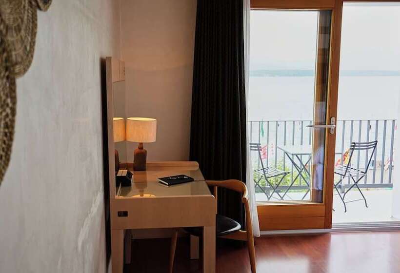 اتاق سوپریور, Hôtel Real Nyon By Happyculture