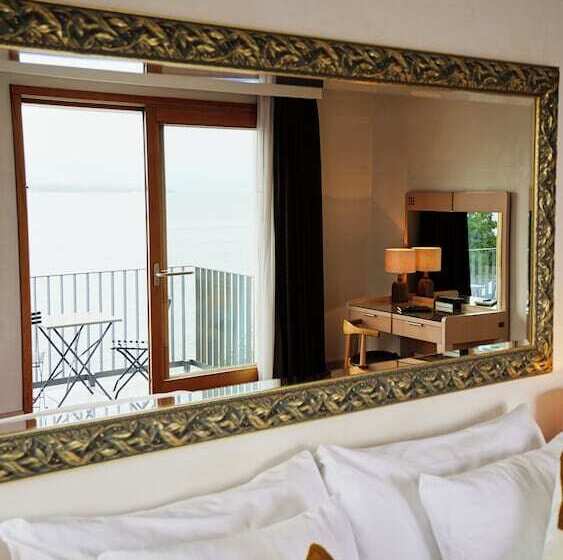 اتاق سوپریور, Hôtel Real Nyon By Happyculture