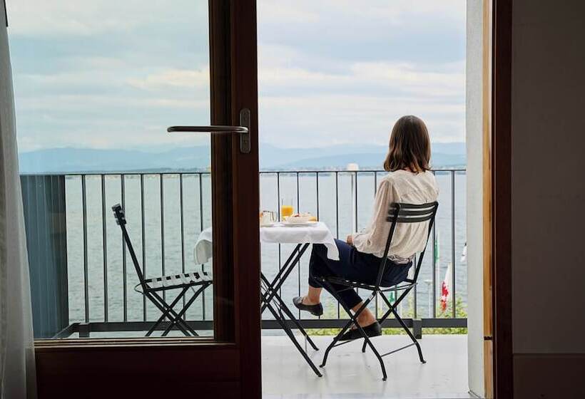 اتاق سوپریور, Hôtel Real Nyon By Happyculture