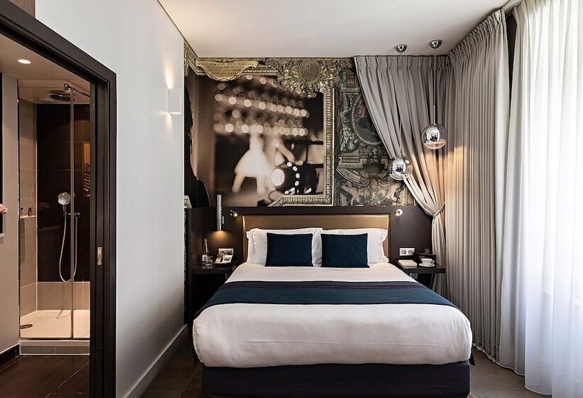 프리미엄 룸, Indigo Paris   Opera, An Ihg