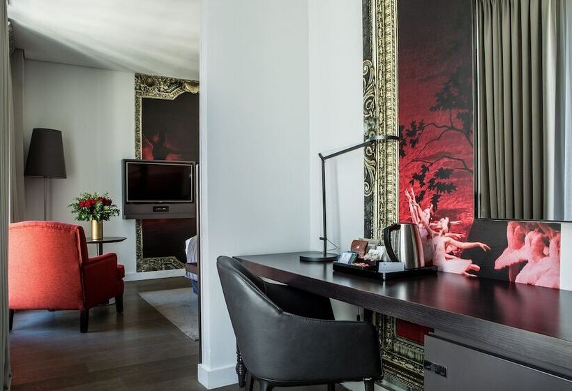 프리미엄 룸, Indigo Paris   Opera, An Ihg
