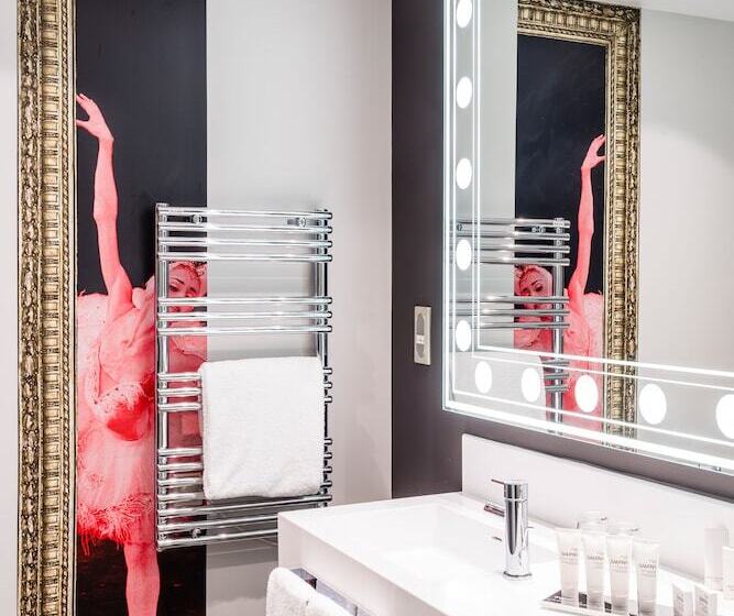 스탠다드 룸, Indigo Paris   Opera, An Ihg