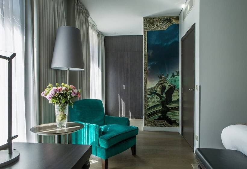 스탠다드 룸, Indigo Paris   Opera, An Ihg