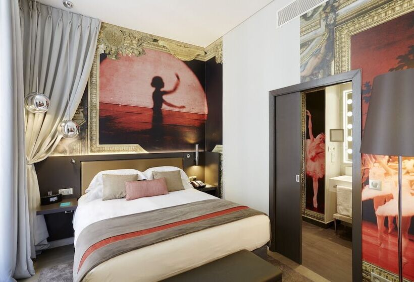 스탠다드 룸, Indigo Paris   Opera, An Ihg