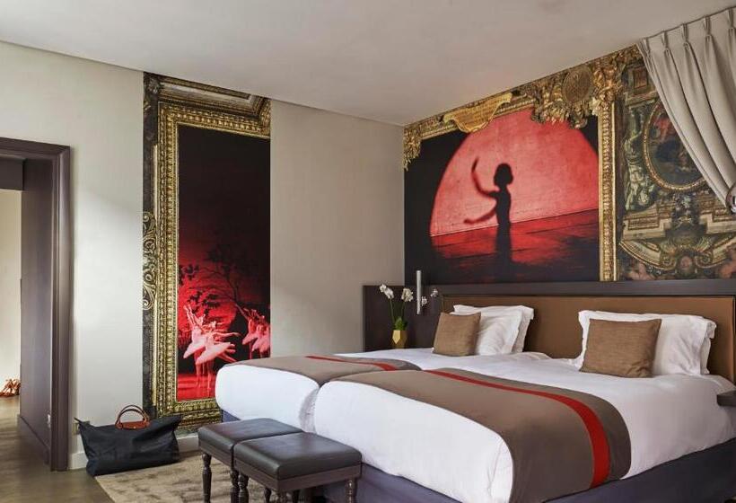 프리미엄 룸, Indigo Paris   Opera, An Ihg