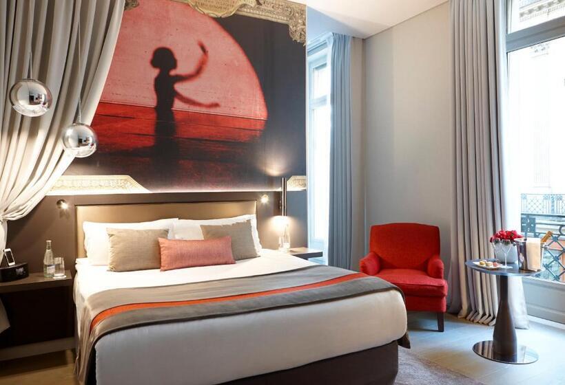 프리미엄 룸, Indigo Paris   Opera, An Ihg