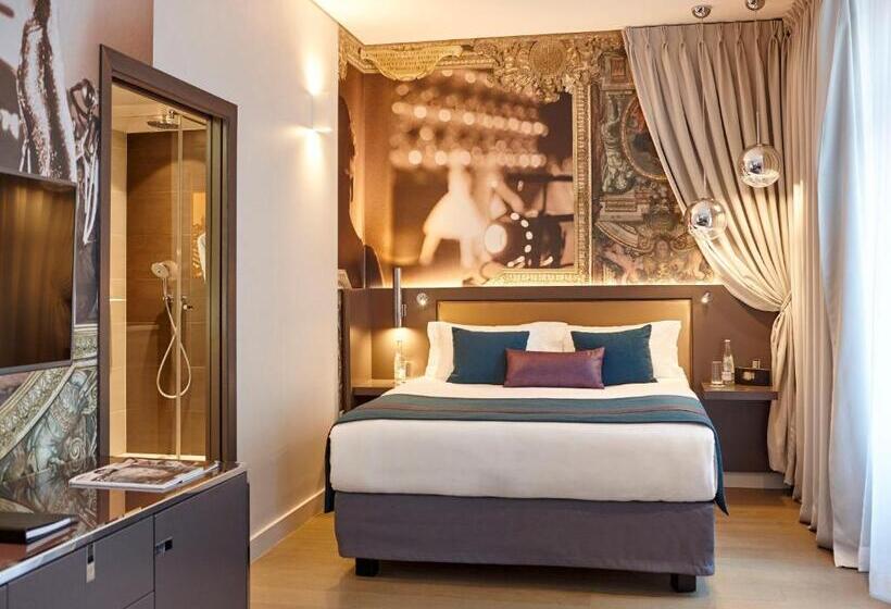 프리미엄 룸, Indigo Paris   Opera, An Ihg