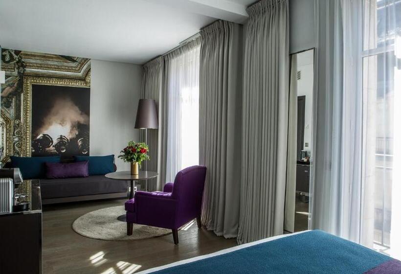 스탠다드 룸, Indigo Paris   Opera, An Ihg