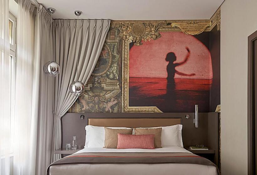 스탠다드 룸, Indigo Paris   Opera, An Ihg