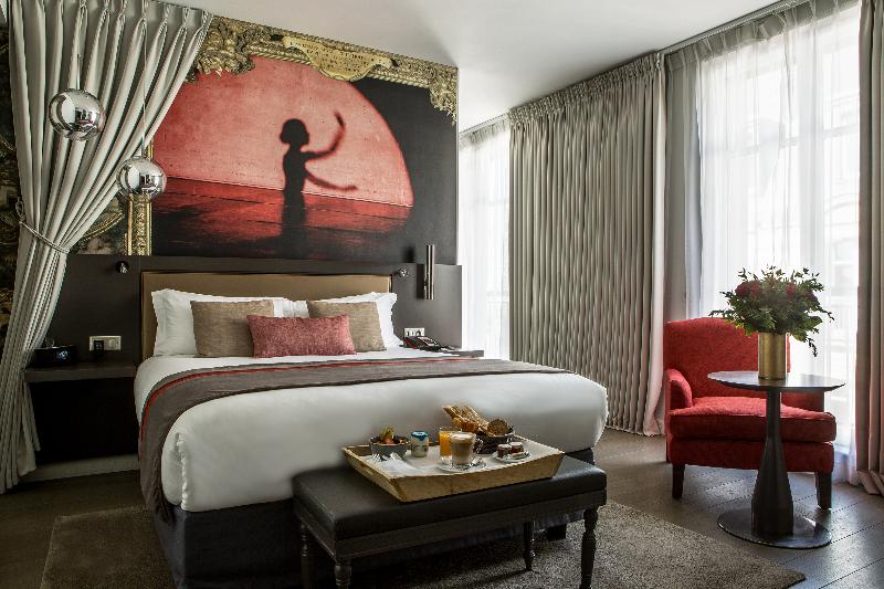 프리미엄 룸, Indigo Paris   Opera, An Ihg