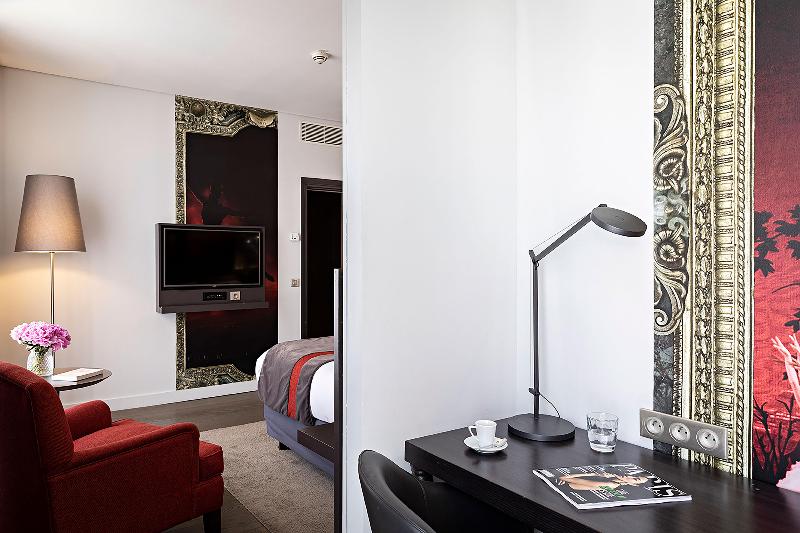 프리미엄 룸, Indigo Paris   Opera, An Ihg