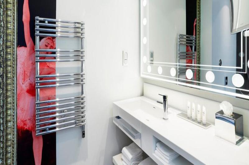 스탠다드 룸, Indigo Paris   Opera, An Ihg