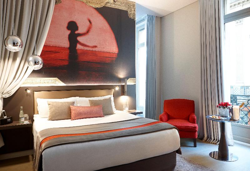프리미엄 룸, Indigo Paris   Opera, An Ihg