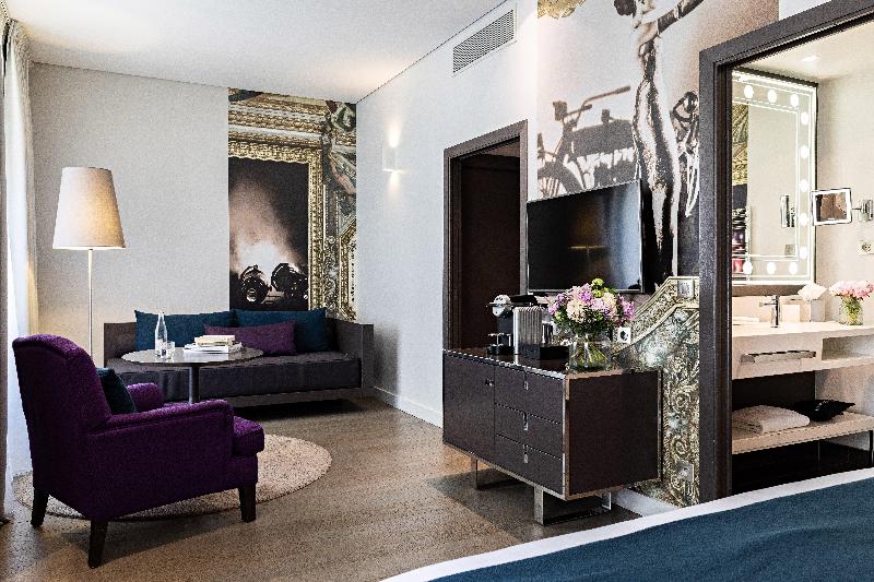 프리미엄 룸, Indigo Paris   Opera, An Ihg