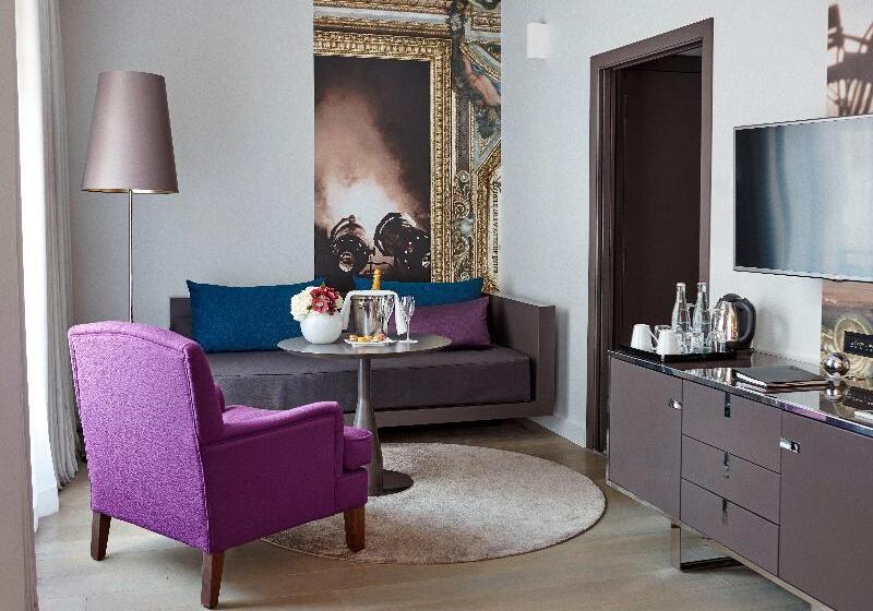 프리미엄 룸, Indigo Paris   Opera, An Ihg