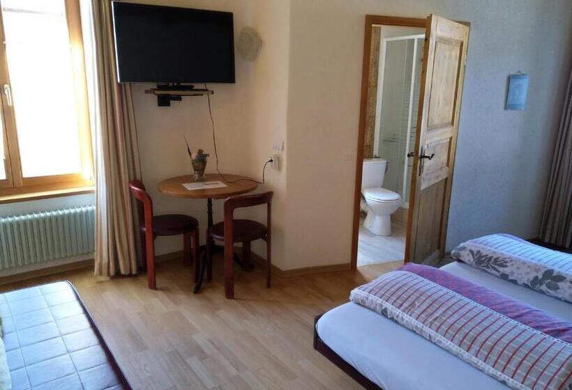 Номер Superior, Maison D Hôtes De La Gare