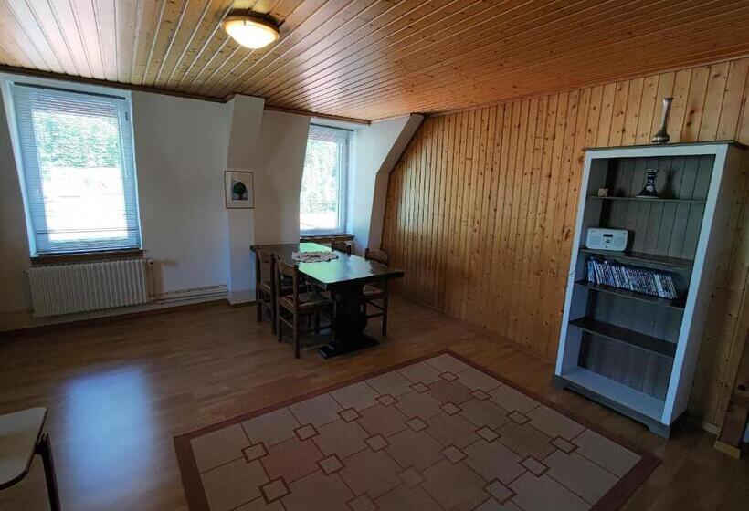Апартаменты 2 Спальни, Maison D Hôtes De La Gare