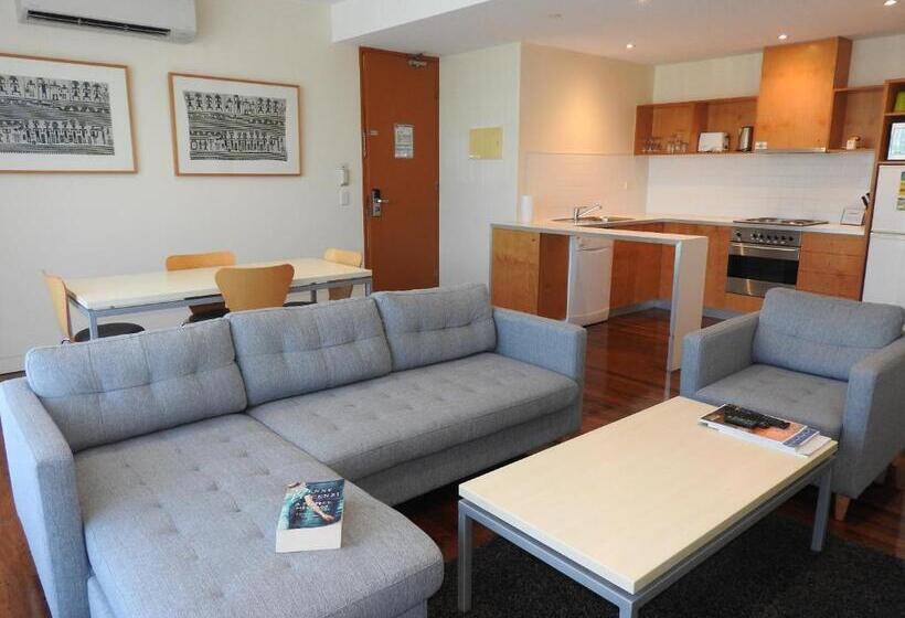 آپارتمان مدیریتی 3 خوابه, Phillip Island Apartments