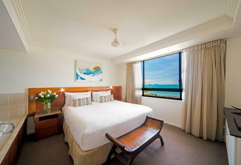 Appartamento 1 Camera da Letto Vista Mare, Pinnacles, Airlie Beach