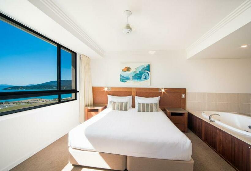 Appartamento 1 Camera da Letto Vista Mare, Pinnacles, Airlie Beach