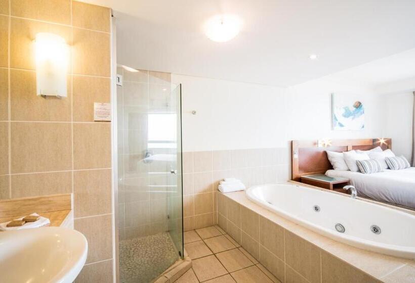 Appartamento 1 Camera da Letto Vista Mare, Pinnacles, Airlie Beach