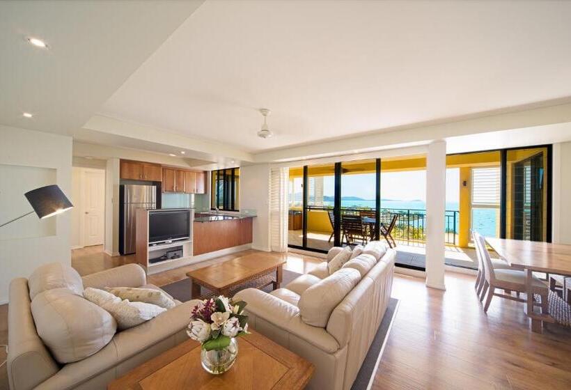 Appartamento 2 Camere da Letto Vista Mare, Pinnacles, Airlie Beach