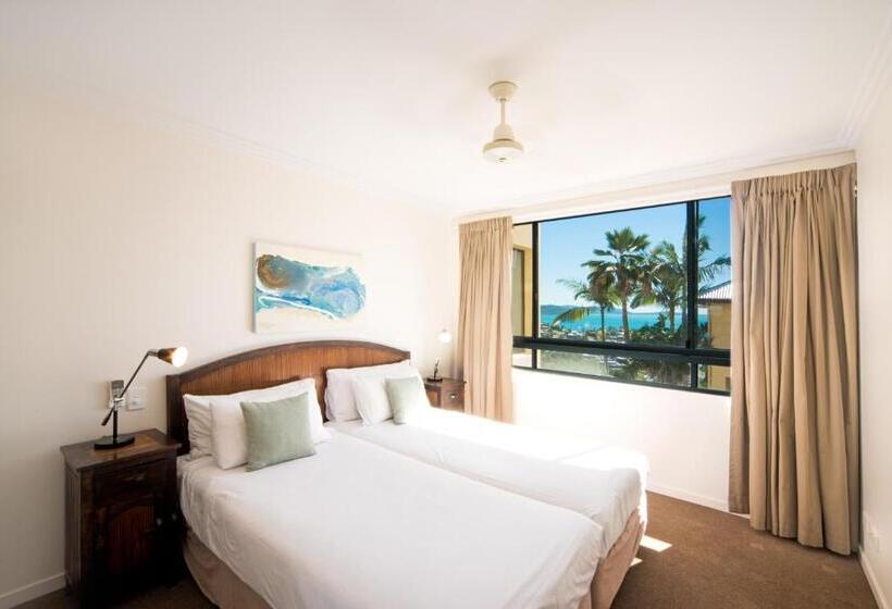 Апартаменты 2 спальни Вид на Сад, Pinnacles, Airlie Beach
