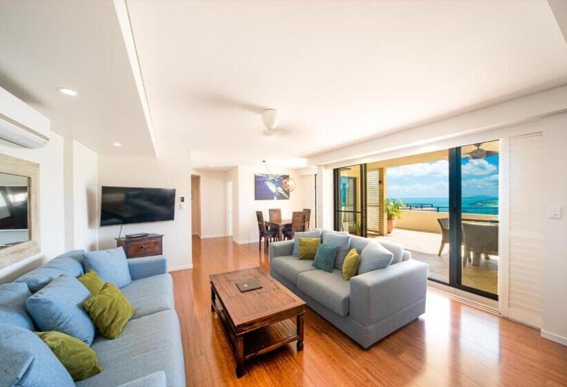 Appartamento Deluxe 2 Camere da letto Vista Mare, Pinnacles, Airlie Beach