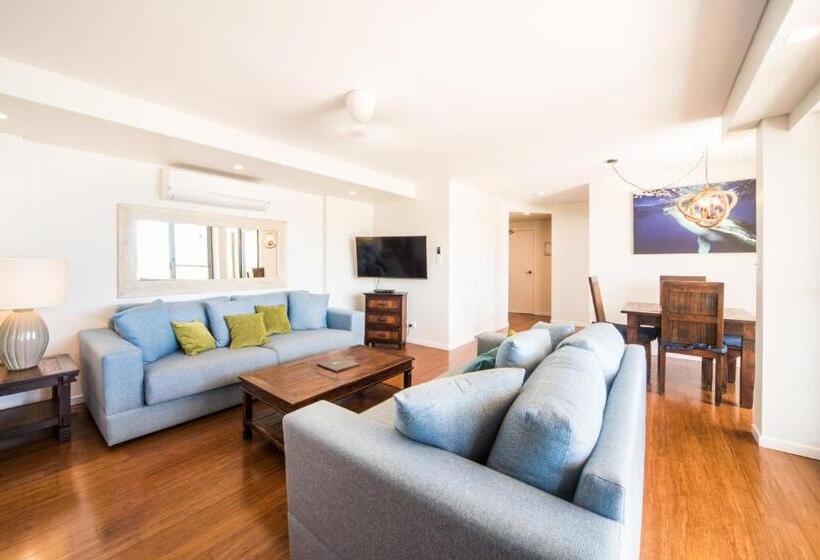 Appartamento Deluxe 2 Camere da letto Vista Mare, Pinnacles, Airlie Beach