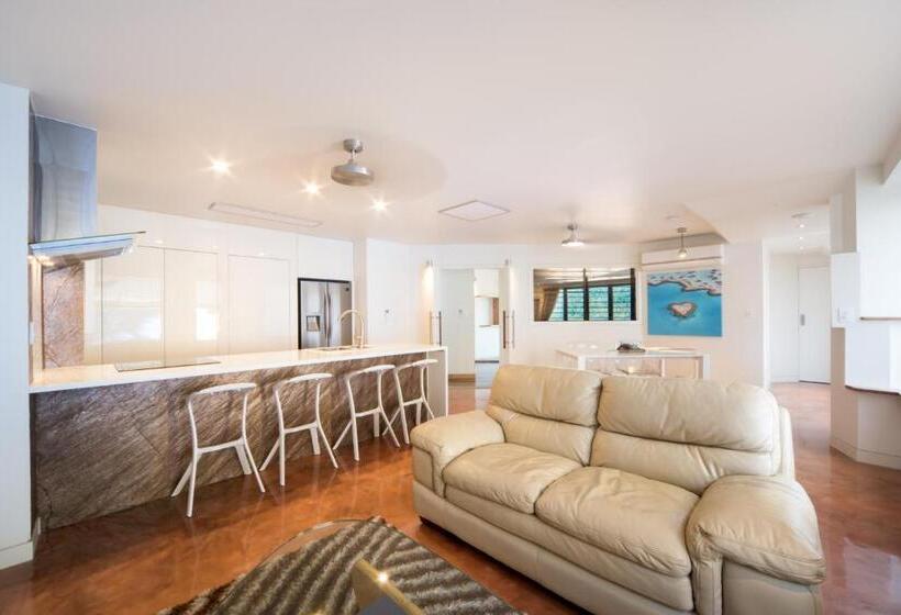 Appartamento Premium 1 Camera da Letto, Pinnacles, Airlie Beach