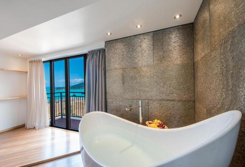 Апартаменты Премиум 1 Спальня, Pinnacles, Airlie Beach