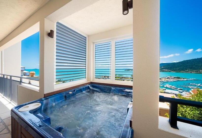 Appartamento 1 Camera da Letto Vista Mare, Pinnacles, Airlie Beach