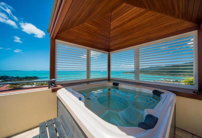 Appartamento Deluxe 1 Camera da letto Vista Mare, Pinnacles, Airlie Beach