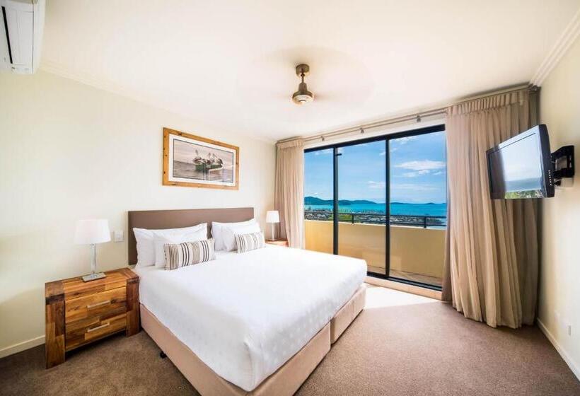 Appartamento Deluxe 2 Camere da letto Vista Mare, Pinnacles, Airlie Beach