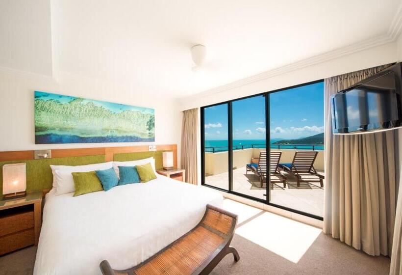 Appartamento Deluxe 2 Camere da letto Vista Mare, Pinnacles, Airlie Beach