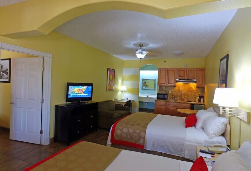 Номер Стандарт, Ramada By Wyndham & Suites South Padre Island