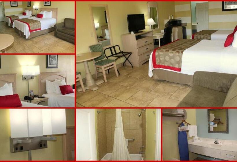 Номер Стандарт, Ramada By Wyndham & Suites South Padre Island