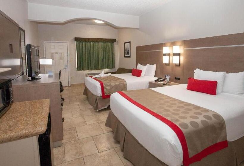 Номер Стандарт, Ramada By Wyndham & Suites South Padre Island