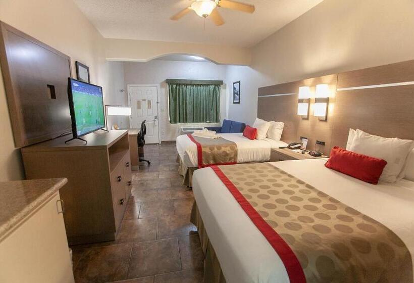 Номер Стандарт, Ramada By Wyndham & Suites South Padre Island