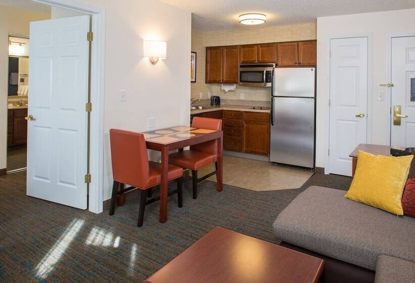 套房, Residence Inn Arundel Mills Bwi Airport