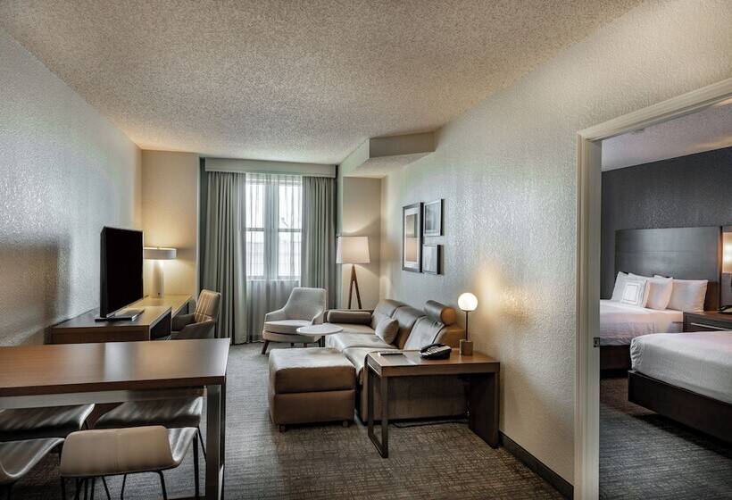 سوییت, Residence Inn By Marriott Washington, Dc National Mall