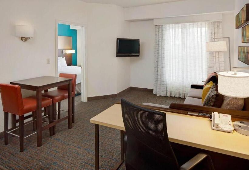 Люкс, Residence Inn Dallas Dfw Airport North/irving