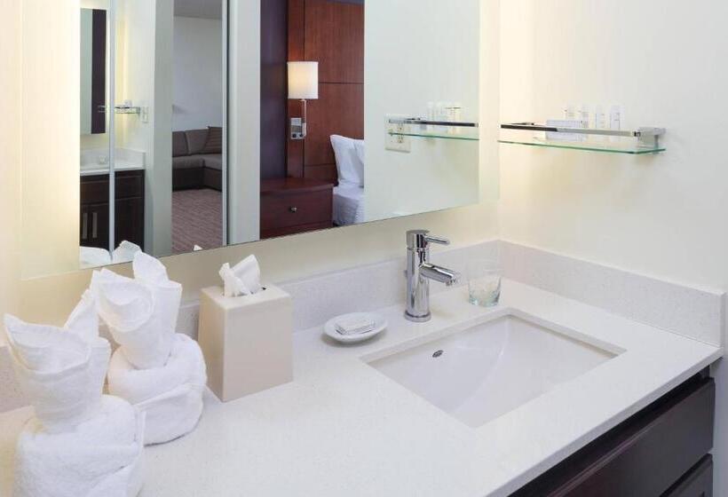 デラックススタジオ, Residence Inn Minneapolis Downtown/city Center