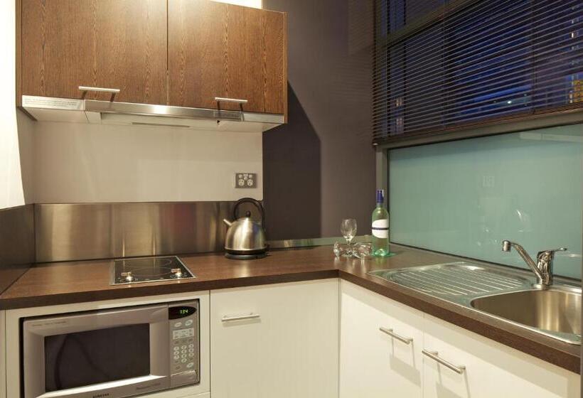 Студия Deluxe, Zero Davey Boutique Apartment