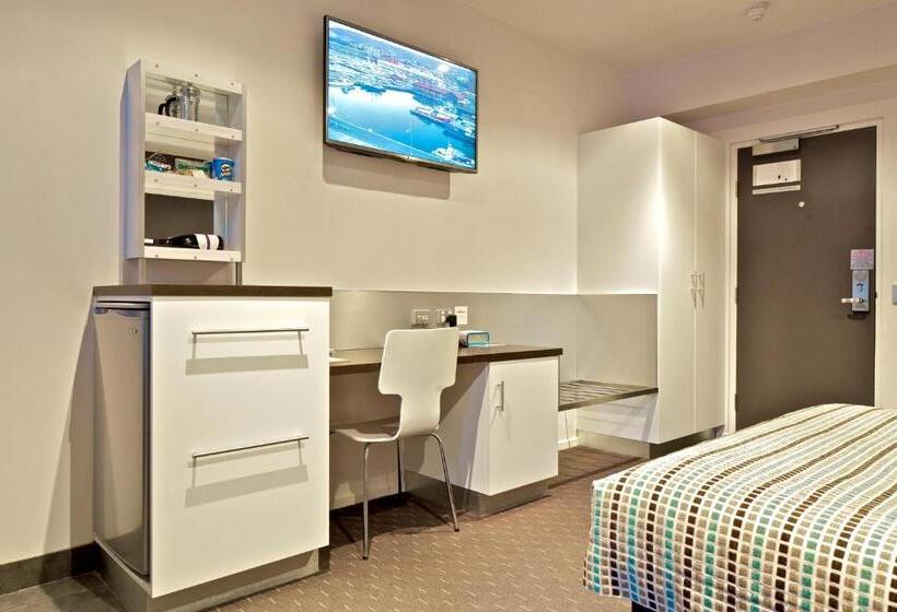 Студия Deluxe, Zero Davey Boutique Apartment