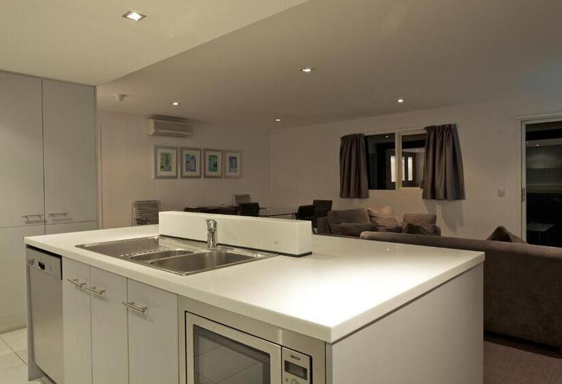 Апартаменты 2 Спальни, Zero Davey Boutique Apartment
